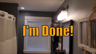 My DIY Renovation Nightmare is Finally Over We Finished by Brandon Lund 1,050 views 6 months ago 12 minutes, 23 seconds