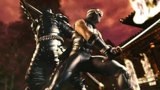 "HONERABLE REIGN" Ninja Gaiden Gameplay PT12 screenshot 5