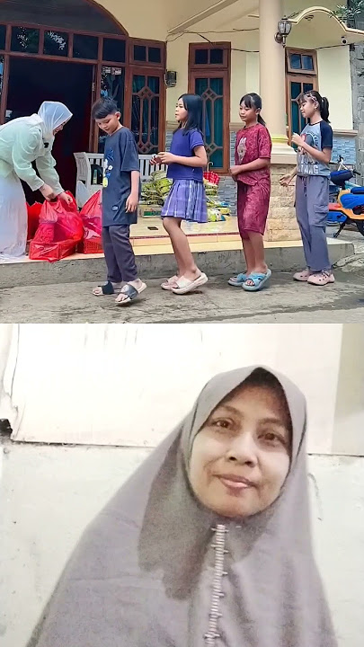 WAHH AMBIL THR SAMBIL GOYANG #funny #comedy #lucu
