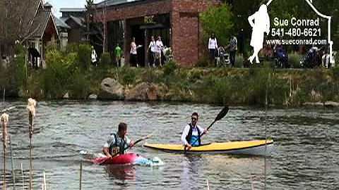 Pole, Pedal, Paddle Brought To You By Sue Conrad