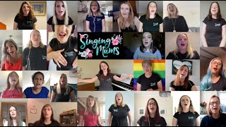 Singing Mums Lockdown 2020 - Wonder