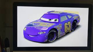 Tribute to the Piston Cup Racers 2021