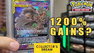 1200% In 12 Months. Why You Cannot Judge A Card By Its Cover.