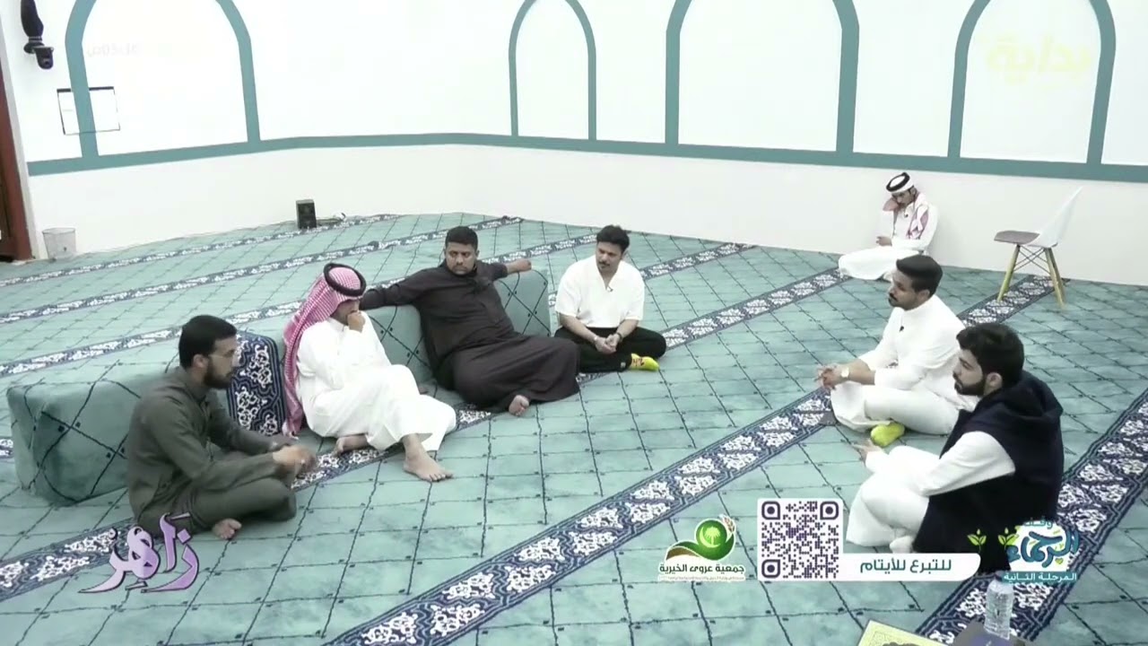 حديث شيّق عن أحداث خروج المسيح الدجال - فهد معيان | 