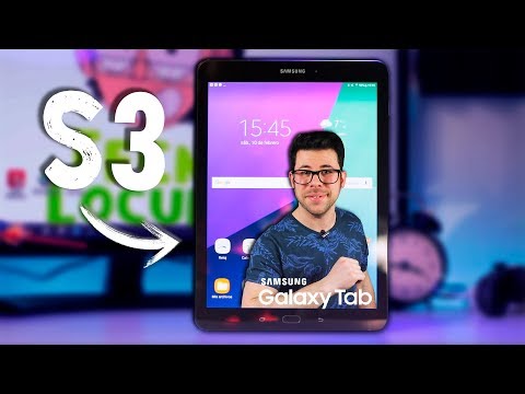 La MEJOR TABLET que he tenido! Samsung Galaxy Tab S3 Un año después