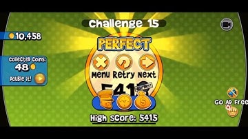 [Robbery Bob: Man of Steal Walkthrough] Challenge 15