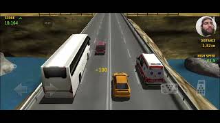 "Drive Through Traffic at Lightning Speed | Best Racing Game 2025!" screenshot 4
