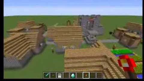 Minecraft Redstone for Noobs Part 2 w trapdoors, noteblocks and more