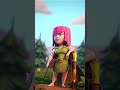 Acupuncture  clash of clans shorts