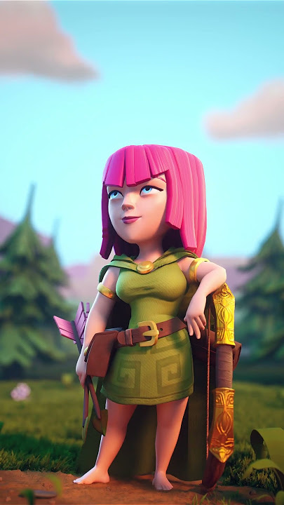 Acupuncture | Clash of Clans #shorts