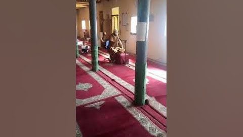 افتتاح مسابقة في تجويد القرآن الكريم نسخة1 المنظم من طرف جمعية تزاخت