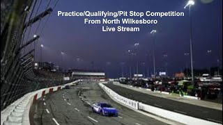 NASCAR All-Star Race Practice/Qualifying/Pit Stop Competition at North Wilkesboro Live Commentary