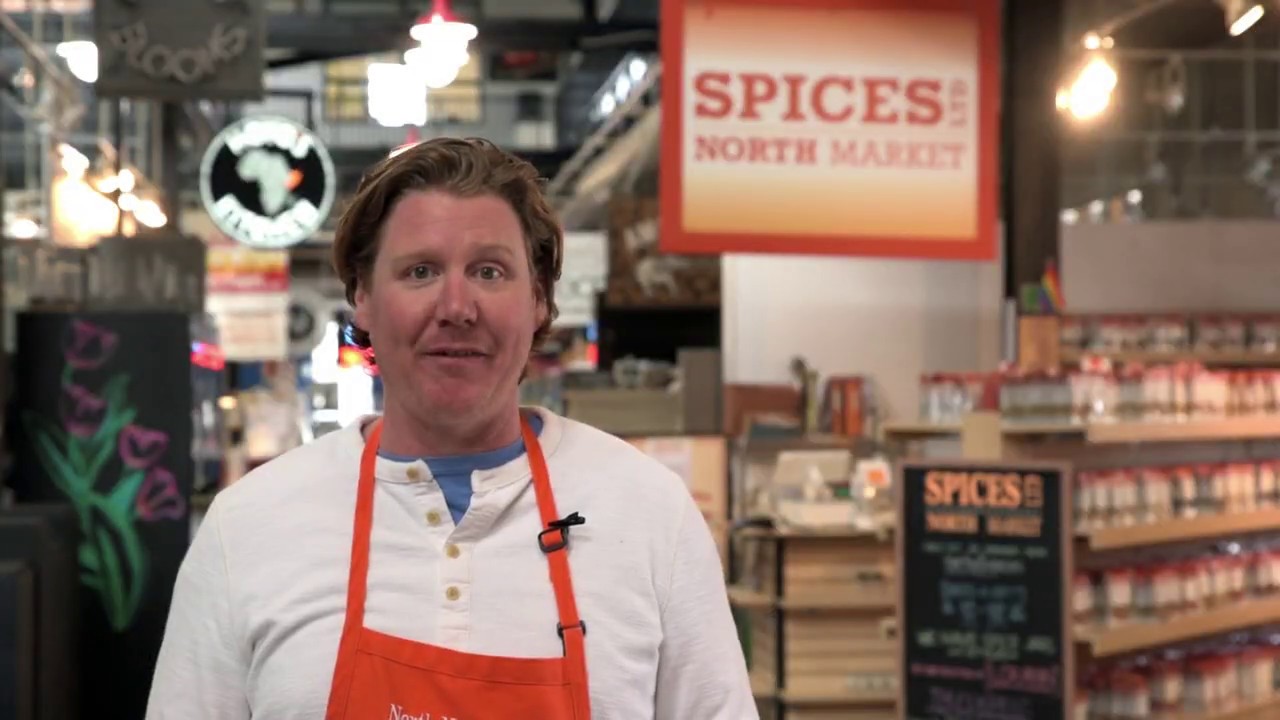 Gumbo File - North Market Spices