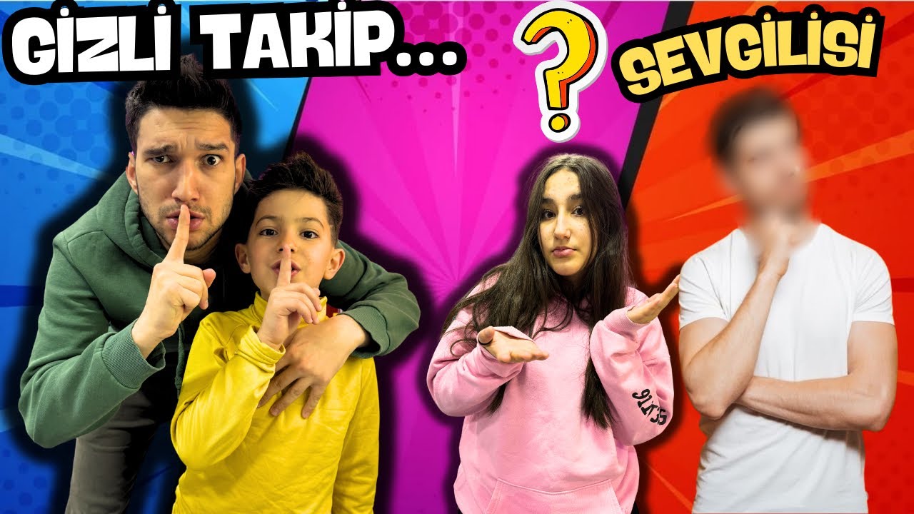 GİZLİ TAKİP!! KIZ KARDEŞİMİ TAKİP ETTİK! SEVGİLİSİ Mİ VAR ? @BETER BÖCÜK TÜRKİYE