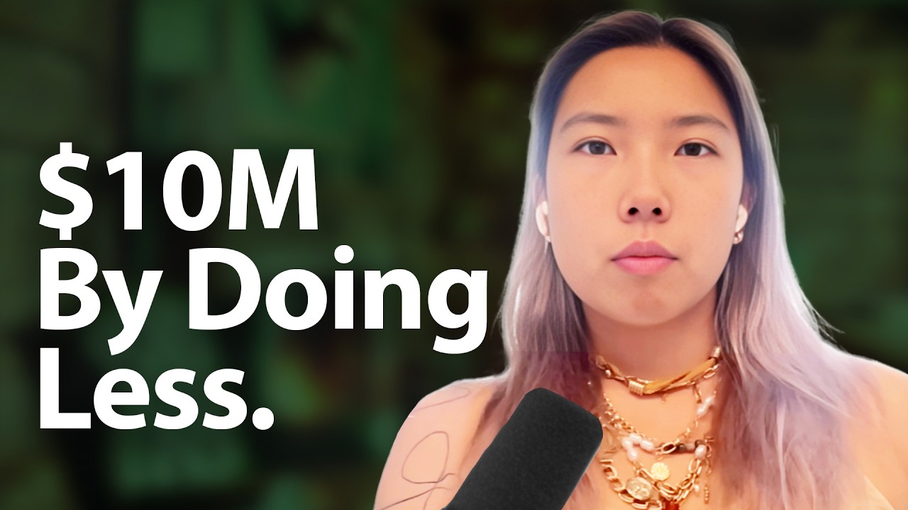 I Let Go of Revenue Ego... and Built $10M Net Worth