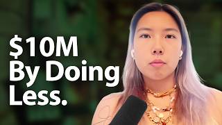 I Let Go of Revenue Ego... and Built $10M Net Worth