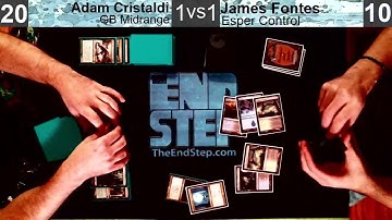 Adam vs James 10-29-2013: GB vs Esper