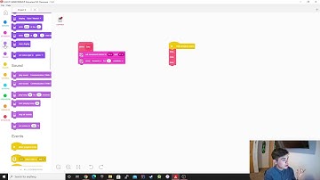 Variables/MyBlocks/Lists EV3 Classroom Lecture