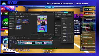 NEW STYLE + Codes - Volleyball Legends - Roblox