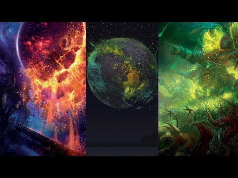 The Story of The Tomb of Sargeras, History, Raid, The Future! [Lore]