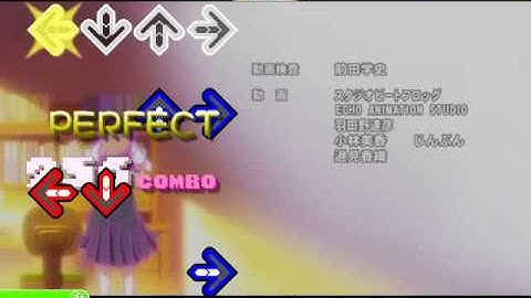 [Stepmania][Paralleldays] To Aru Kagaku no Railgun ED2 - Real Force (TV Size) - ELISA