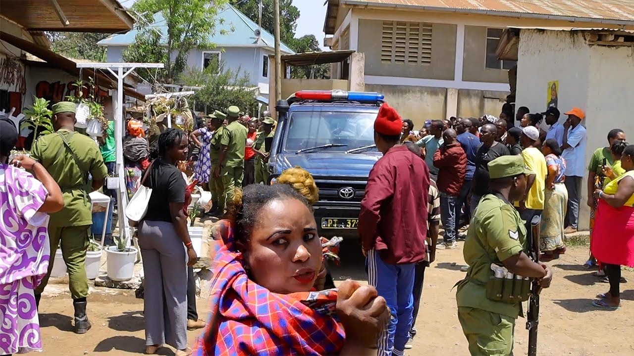 CHINAA AFUKUZWA ARUSHA MADAI YA KUIBA WAUME ZA WATU, POLISI WAMCHUKUA, 