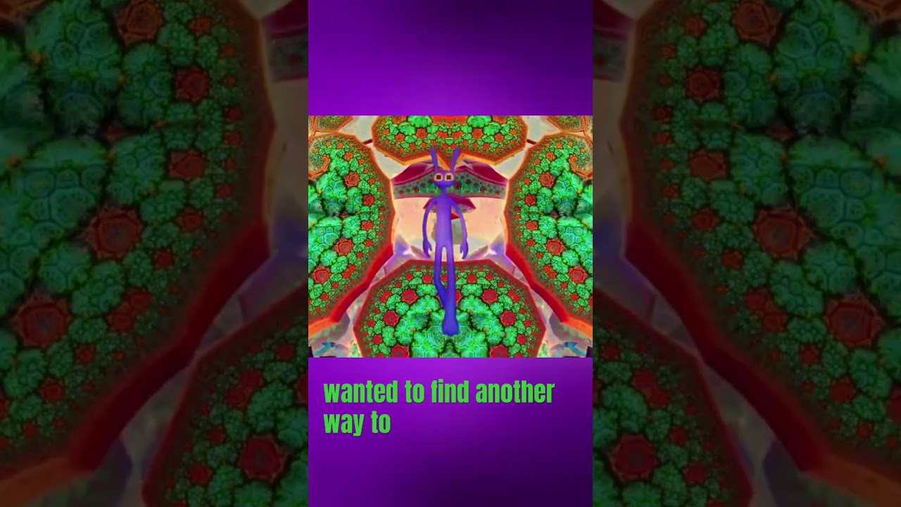 Why di Jac press the red button in episode 7 of TADC 