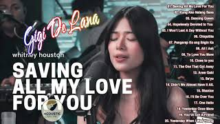 Gigi De Lana Top 20 Hits Songs Cover Nonstop Playlist 2021 - Gigi De Lana OPM Ibig Kanta 2021