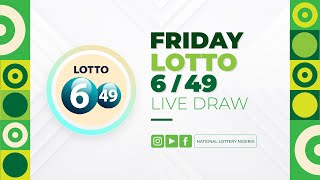 Win Millions on Lotto 6/49 Live draw