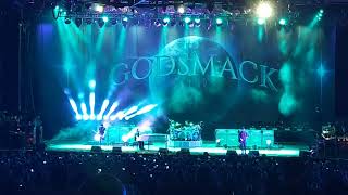 Godsmack (Under Your Scars) (Live) U Fest 5/6/23 @ Talking Stick Resort Amphitheatre