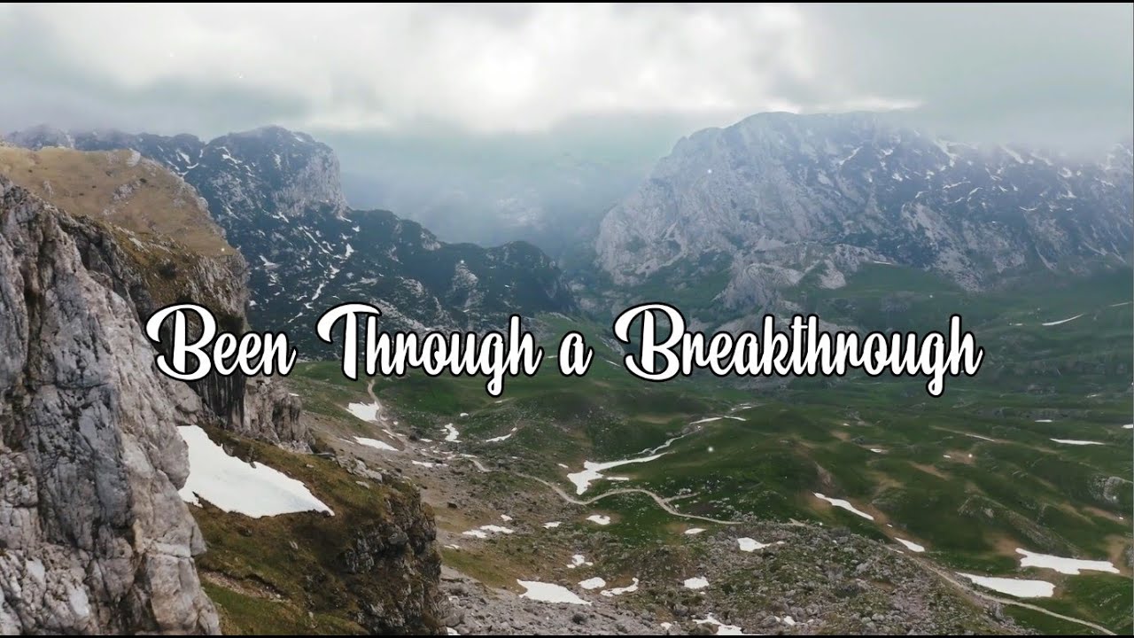 I've Been Through a Breakthrough - Common Bond Quartet auf YouTube ansehen I've Been Through a Breakthrough - Common Bond Quartet auf YouTube ansehen