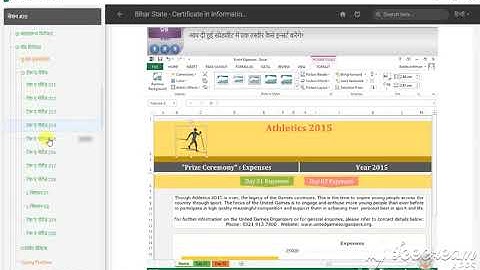 KYP BSDM BS CIT, MS CIT SESSION 22 TAKE A CHALLENGE