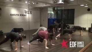 EDF Dance Studio - Breaking - Senior