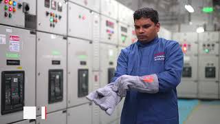 Sodexo HSE Training | Live Electrical Working