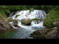 【自然音】荘川・魚帰りの滝・4K・リラクゼーション・癒し・睡眠・瞑想・勉強