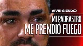 'Mi PADRASTRO me prendió FUEGO'