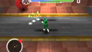 Power Rangers Lightspeed Rescue Longplay Part 5 - Typhonus Attacks