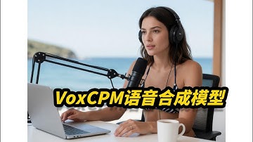 VOXCPM-1.5B语音合成,TTS,4G显存可用,接口API调用,语速调节,支持50系,音色保存,开源阅读,支持长文本