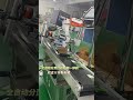 Automatic Color Box Paging, Printing &amp; Labeling Machine#labelingmachine