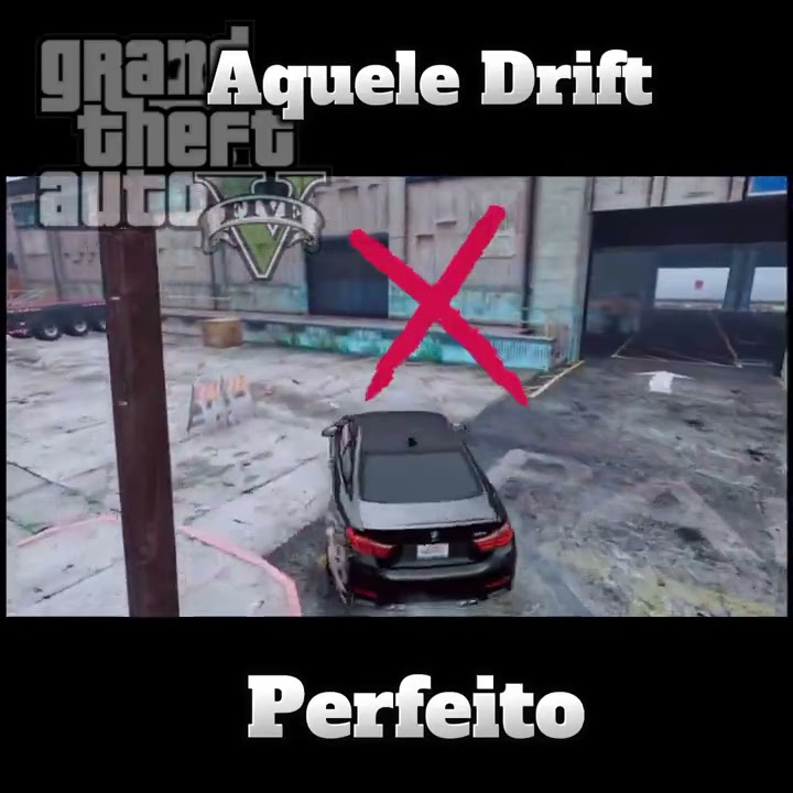 COMO TRANSFORMAR SEU CARRO NUM CARRO DE DRIFT #gta #gta5 #gtav #gta5on