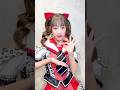 【❤️】日曜日だから大人は飲んじゃえ瓶ビール🍻レオパードver🐅#桜木心菜#えびちゅう #私立恵比寿中学#えびチリはじめました