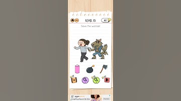 #Brain2games, Monster Hunter Joe Level 13