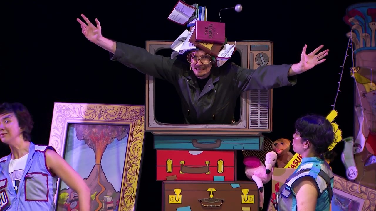 Andy Griffiths’ YOU & ME and The Land of Lost Things comes to QPAC!