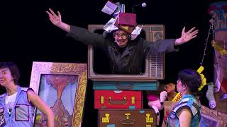 Andy Griffiths You & Me And The Land Of Lost Things Comes To Qpac