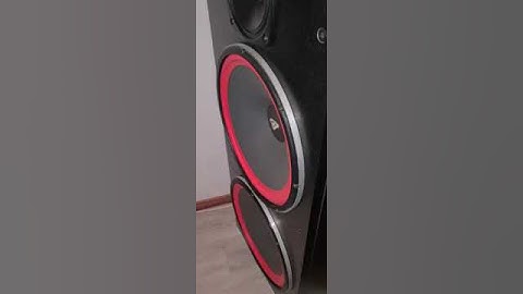 Cerwin Vega 1515 Excursion