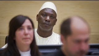 Thomas Lubanga Premier Coupable De La Cour Pénale Internationale