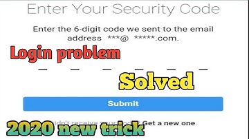 Instagram Login problem and security code problem fix solved by Estimate Helper