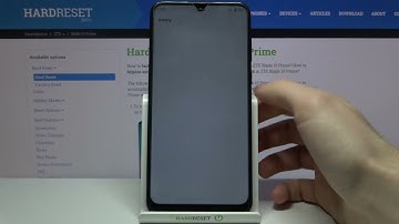 How to turn on/off Power Saving Mode on ZTE Blade 10 Prime