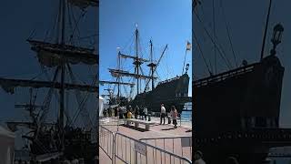 Galeón Andalucia