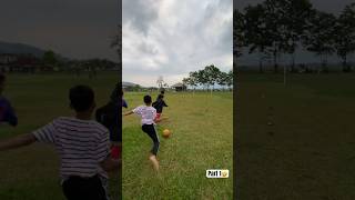 Challenge Game Bareng Bocil FF Ngakak 🤣 #viral #games #challenge #short